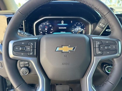 2026 Chevrolet Silverado 2500HD LT
