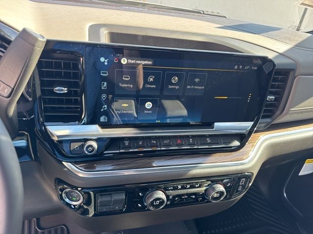 2026 Chevrolet Silverado 2500HD LT