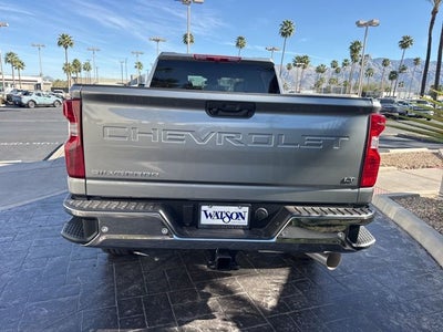 2026 Chevrolet Silverado 2500HD LT