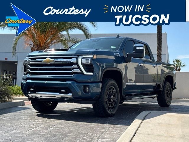 2026 Chevrolet Silverado 3500HD High Country