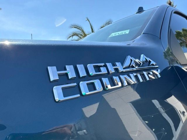 2026 Chevrolet Silverado 3500HD High Country