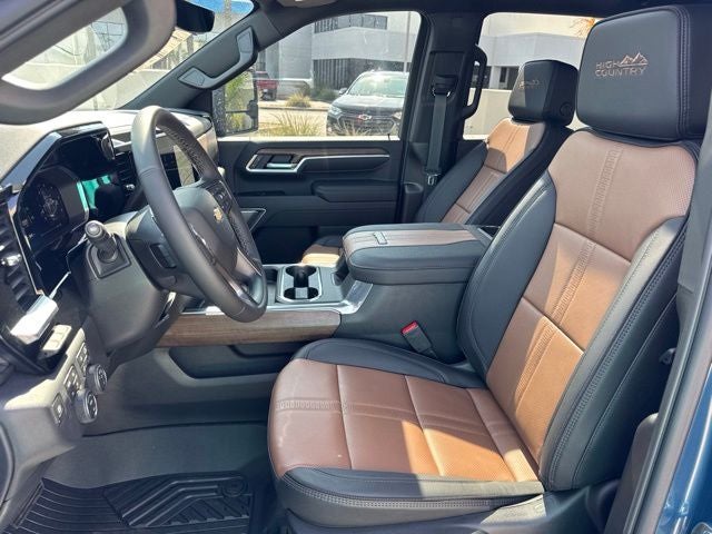 2026 Chevrolet Silverado 3500HD High Country
