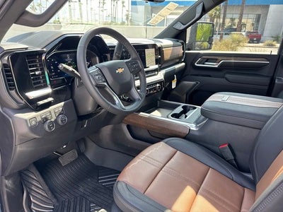 2026 Chevrolet Silverado 3500HD High Country