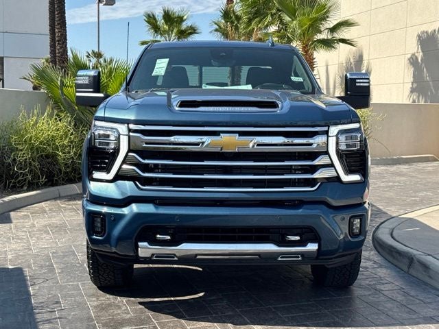 2026 Chevrolet Silverado 3500HD High Country
