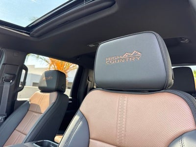 2026 Chevrolet Silverado 3500HD High Country