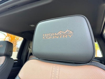2026 Chevrolet Silverado 3500HD High Country