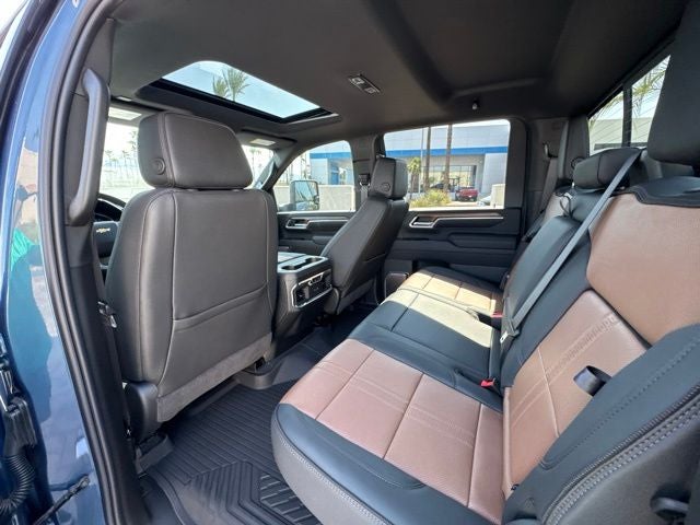 2026 Chevrolet Silverado 3500HD High Country