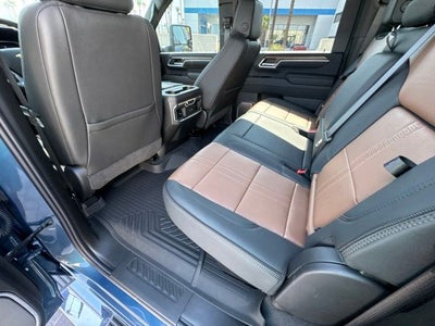 2026 Chevrolet Silverado 3500HD High Country