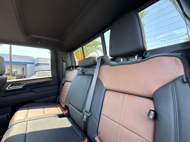 2026 Chevrolet Silverado 3500HD High Country