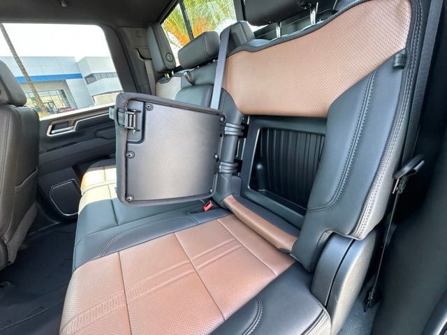 2026 Chevrolet Silverado 3500HD High Country