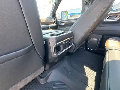 2026 Chevrolet Silverado 3500HD High Country