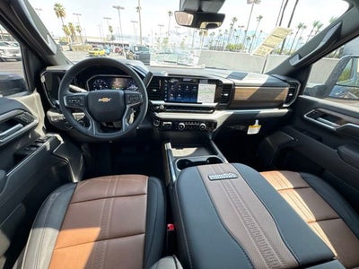 2026 Chevrolet Silverado 3500HD High Country