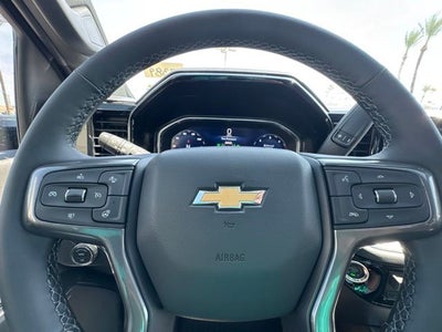2026 Chevrolet Silverado 3500HD High Country