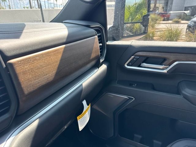 2026 Chevrolet Silverado 3500HD High Country