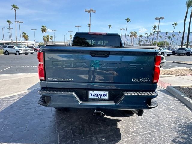 2026 Chevrolet Silverado 3500HD High Country