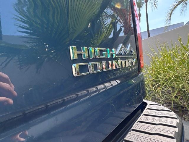 2026 Chevrolet Silverado 3500HD High Country