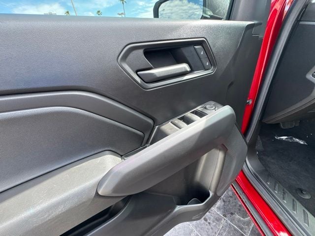2026 Chevrolet Colorado Work Truck