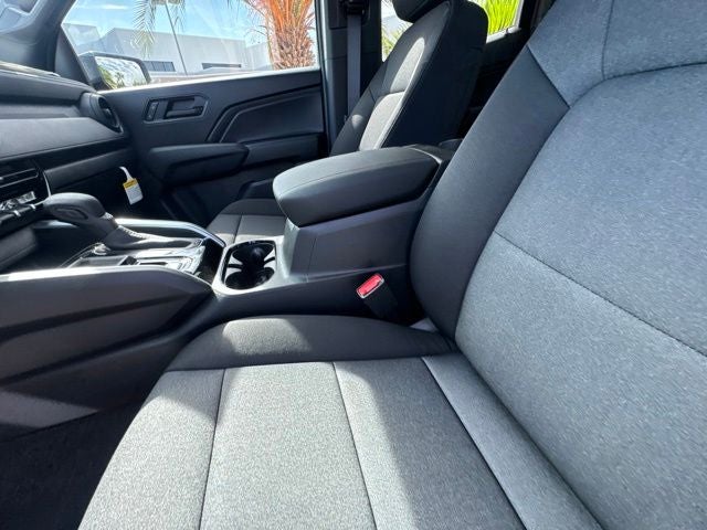 2026 Chevrolet Colorado Work Truck