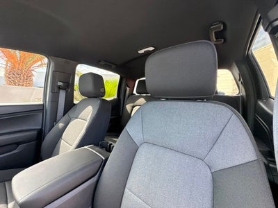 2026 Chevrolet Colorado Work Truck