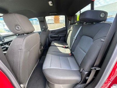 2026 Chevrolet Colorado Work Truck