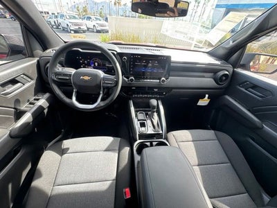 2026 Chevrolet Colorado Work Truck