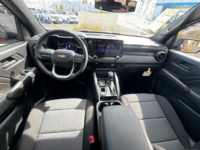 2026 Chevrolet Colorado Work Truck