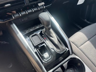 2026 Chevrolet Colorado Work Truck