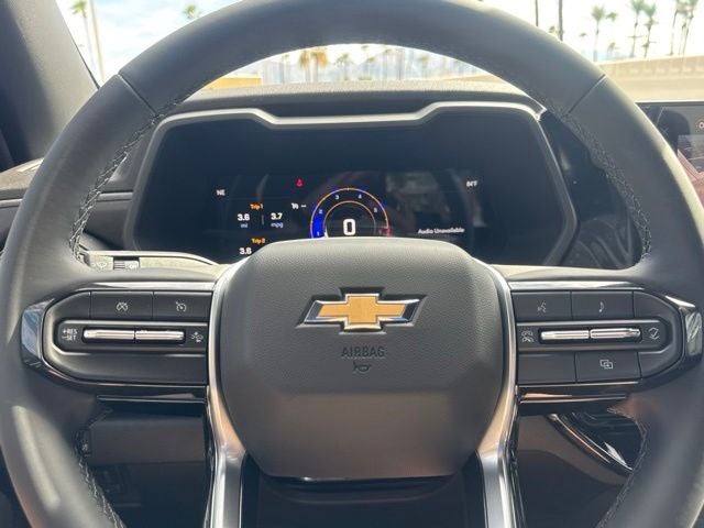 2026 Chevrolet Colorado Work Truck