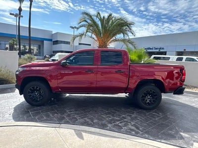 2026 Chevrolet Colorado Work Truck