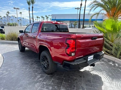 2026 Chevrolet Colorado Work Truck