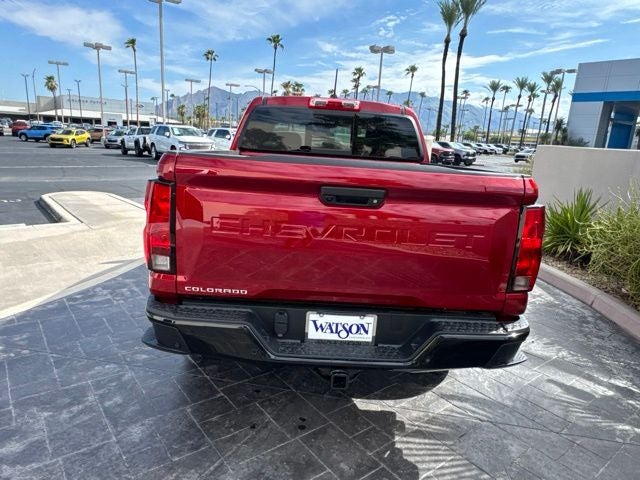 2026 Chevrolet Colorado Work Truck