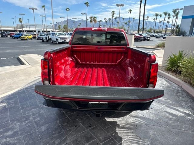 2026 Chevrolet Colorado Work Truck