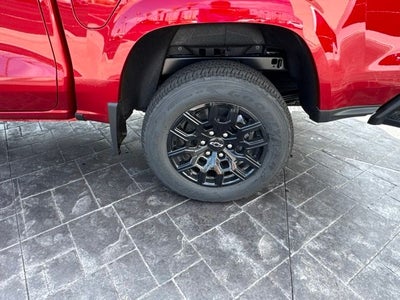 2026 Chevrolet Colorado Work Truck
