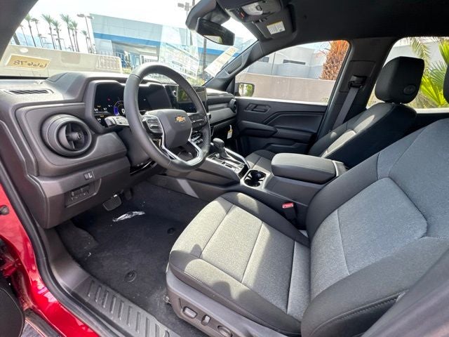 2026 Chevrolet Colorado Work Truck