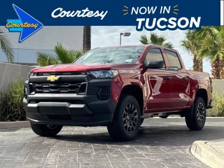 2026 Chevrolet Colorado Work Truck