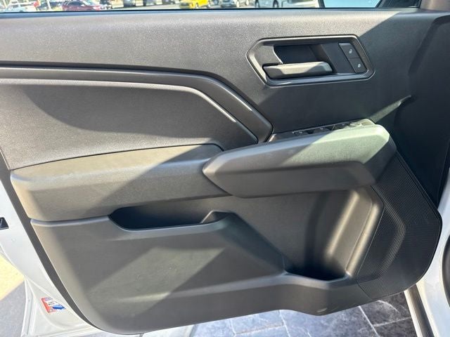 2026 Chevrolet Colorado Work Truck