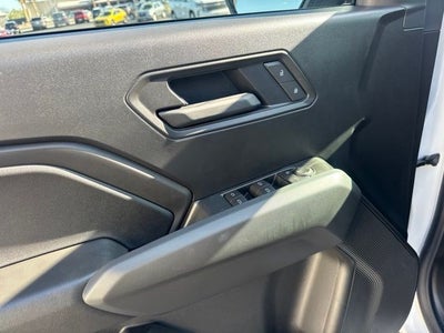 2026 Chevrolet Colorado Work Truck