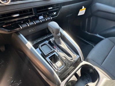 2026 Chevrolet Colorado Work Truck