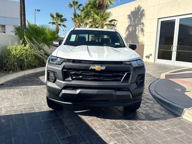 2026 Chevrolet Colorado Work Truck