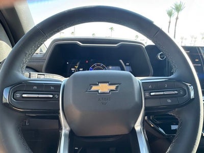 2026 Chevrolet Colorado Work Truck