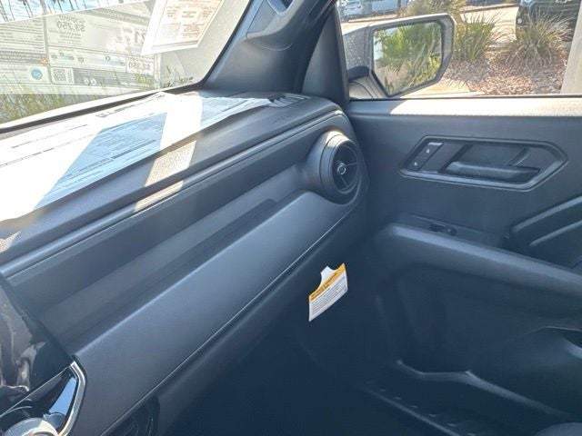 2026 Chevrolet Colorado Work Truck