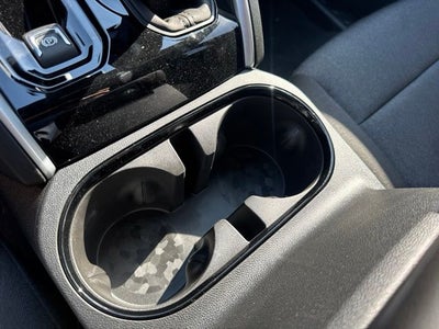 2026 Chevrolet Colorado Work Truck
