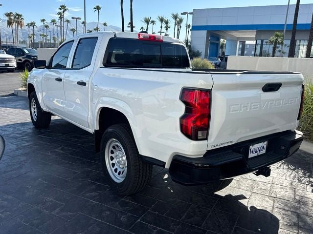 2026 Chevrolet Colorado Work Truck