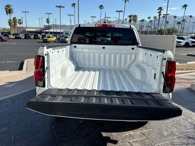 2026 Chevrolet Colorado Work Truck