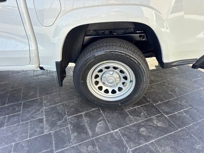 2026 Chevrolet Colorado Work Truck
