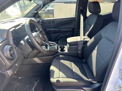 2026 Chevrolet Colorado Work Truck