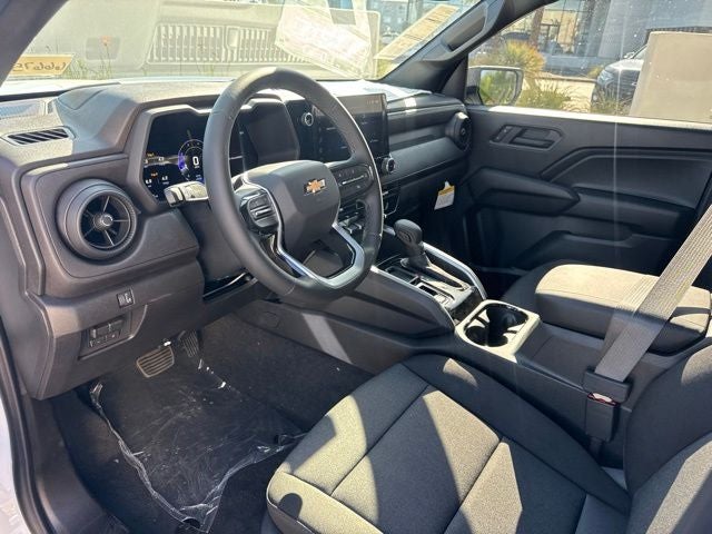 2026 Chevrolet Colorado Work Truck