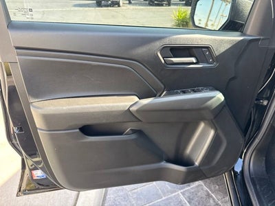 2026 Chevrolet Colorado Work Truck