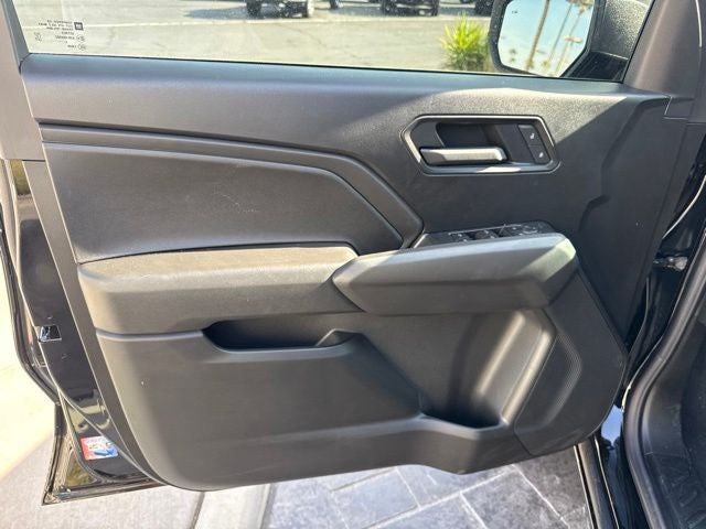 2026 Chevrolet Colorado Work Truck