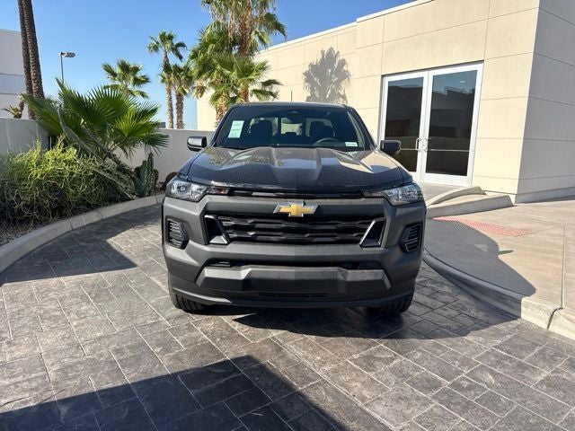 2026 Chevrolet Colorado Work Truck